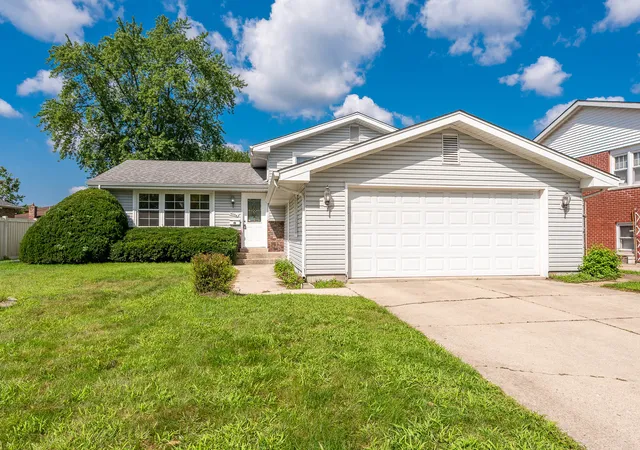 Photo 1 of Single family home for sale at 18326 Bock Rd, Lansing, IL 60438 | MLS# 12731155 | Listing updated on 2026-10-01