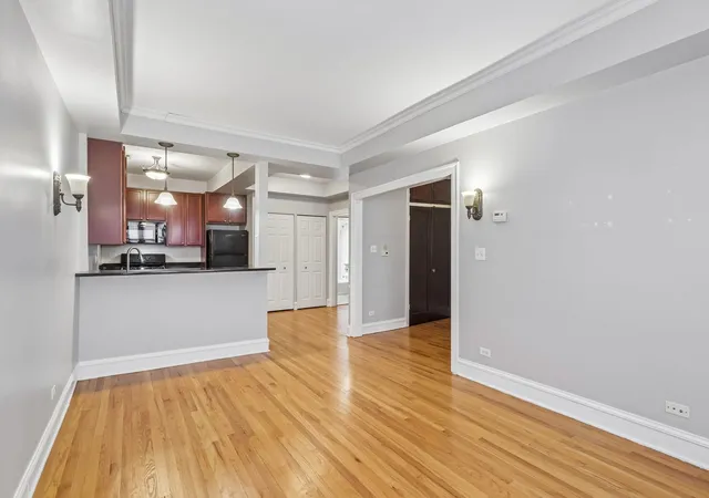 Listing Photo 4 - Condo for sale in building located at 221 N Oak Park Ave, Oak Park, IL 60302 - Unit #2E