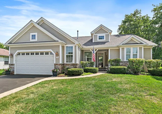 Photo 1 of Sale Pending at 13319 W Essex Ln, Huntley, IL 60142 | MLS# 12731304 | Listing updated on 2026-08-26