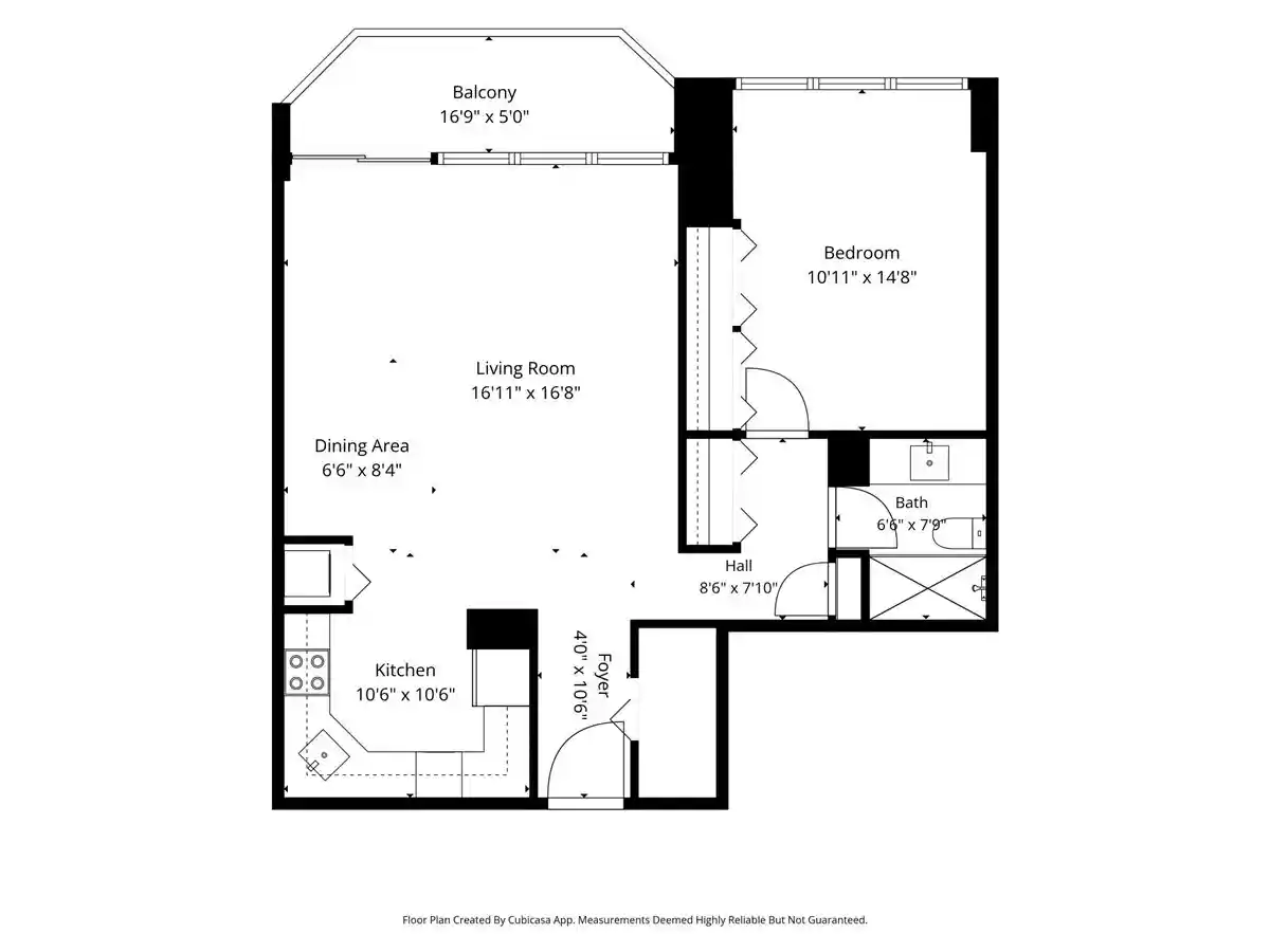 Listing Photo 32 - Condo for sale in 1560 N Sandburg Ter located at 1560 N Sandburg Ter, Chicago, IL 60610 - Unit #2008