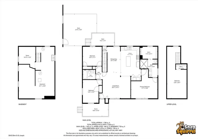 Photo 44 of Sale Pending at 306 E Ethel St, St. Joseph, IL 61873 | MLS# 12731337 | Listing updated on 2026-09-06