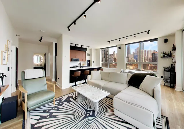 Photo 3 of Condo for sale at 421 W Huron St #1305, Chicago, IL 60654 | MLS# 12731412 | Listing updated on 2026-09-15