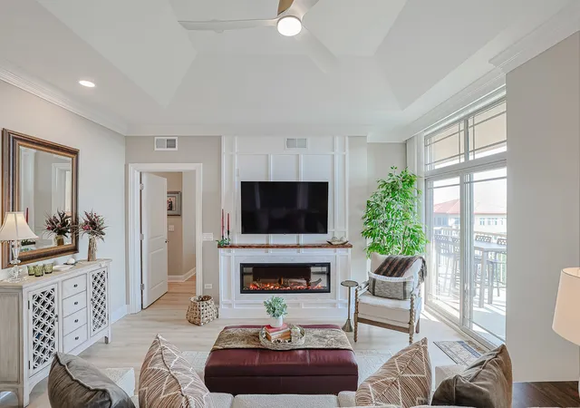 Listing Photo 5 - Condo for sale in building located at 40 Prairie Park Dr, Wheeling, IL 60090 - Unit #601