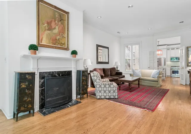 Photo 3 of Sale Pending at 1329 N Dearborn St #3, Chicago, IL 60610 | MLS# 12731612 | Listing updated on 2026-10-08