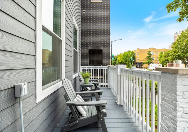 Photo 3 of Single family home for sale at 2215 W Roscoe St, Chicago, IL 60618 | MLS# 12731614 | Listing updated on 2026-09-16