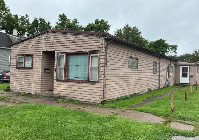 Photo 1 of Multi family home for sale at 3412 Emerald Ave, Steger, IL 60475 | MLS# 12731626 | Listing updated on 2026-09-15