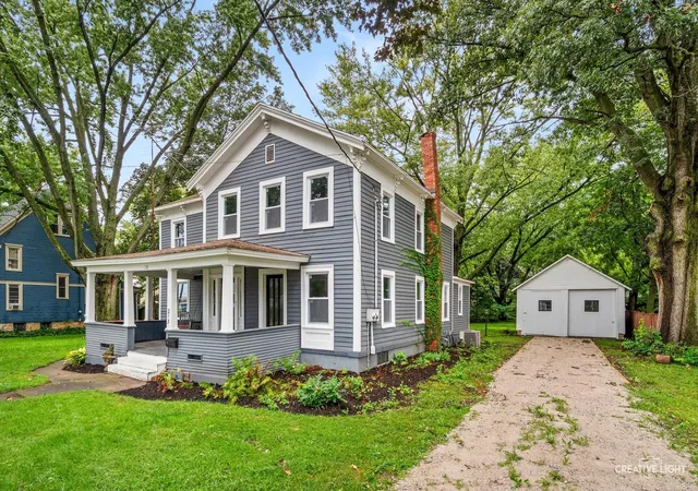 Photo 1 of Single family home for sale at 213 N Main St, Sandwich, IL 60548 | MLS# 12731689 | Listing updated on 2026-09-13