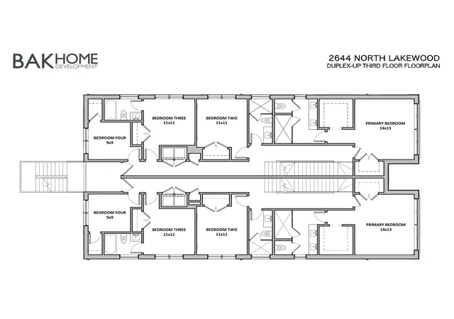 Listing Photo 2 - Condo for sale in building located at 2644 N Lakewood Ave, Chicago, IL 60614 - Unit #2N
