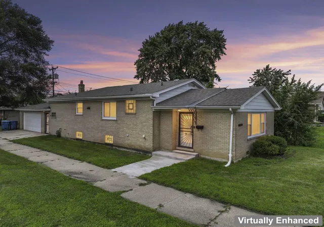 Photo 1 of Single family home for sale at 524 Hirsch Ave, Calumet City, IL 60409 | MLS# 12731755 | Listing updated on 2026-09-14
