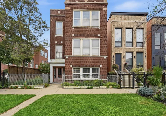 Photo 1 of Sale Pending at 2244 W Huron St, Chicago, IL 60612 | MLS# 12731756 | Listing updated on 2026-08-25