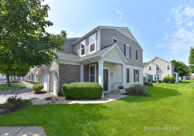 Photo 1 of Townhouse for sale at 4575 Camden Ln #D, Yorkville, IL 60560 | MLS# 12731877 | Listing updated on 2026-09-14