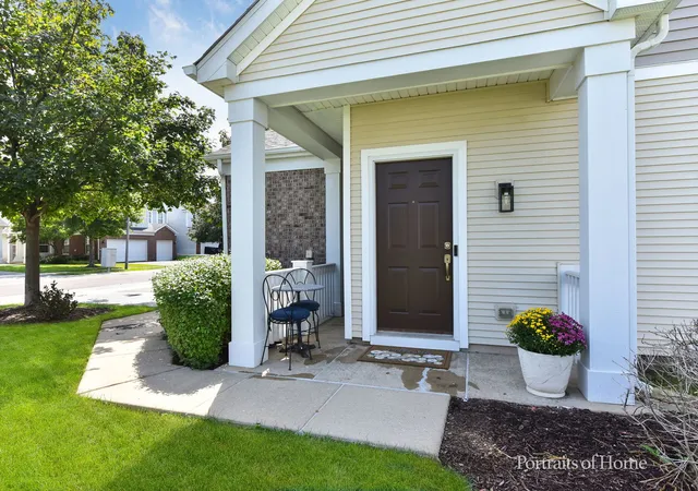 Photo 2 of Townhouse for sale at 4575 Camden Ln #D, Yorkville, IL 60560 | MLS# 12731877 | Listing updated on 2026-09-14