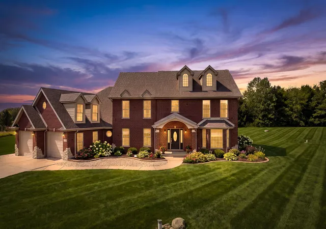Photo 1 of Single family home for sale at 24340 S Pine Ridge Dr, Monee, IL 60449 | MLS# 12731883 | Listing updated on 2026-09-15