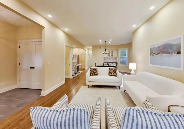 Photo 3 of Sale Pending at 3228 W Warner Ave, Chicago, IL 60618 | MLS# 12731999 | Listing updated on 2026-09-20