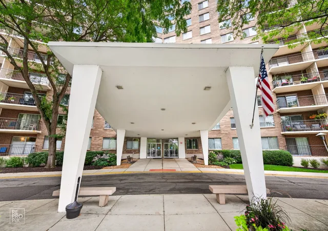 Photo 1 of Condo for sale at 7141 N Kedzie Ave #910, Chicago, IL 60645 | MLS# 12732082 | Listing updated on 2026-09-06