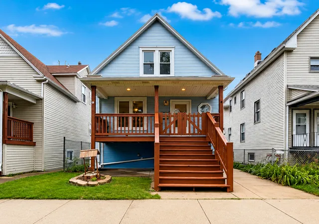 Photo 1 of Single family home for sale at 4857 W Berenice Ave, Chicago, IL 60641 | MLS# 12732083 | Listing updated on 2026-09-15