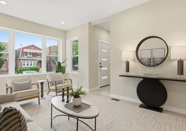 Photo 2 of Single family home for sale at 4431 N Marmora Ave, Chicago, IL 60630 | MLS# 12732107 | Listing updated on 2026-09-22