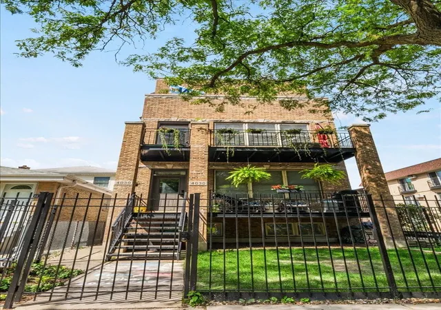 Condo for sale at 4030 N California Ave #3, Chicago, IL 60618 | MLS# 12732204