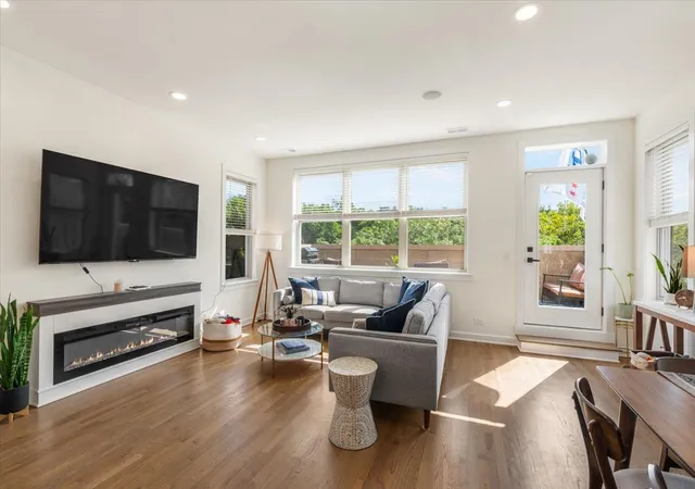 Photo 1 of Condo for sale at 4030 N California Ave #3, Chicago, IL 60618 | MLS# 12732204 | Listing updated on 2026-09-16