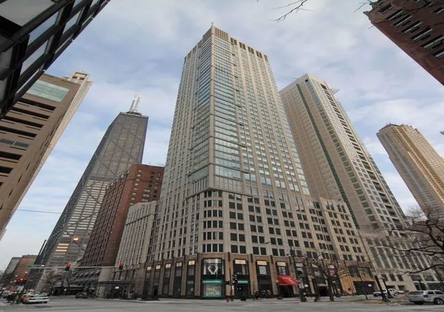 Condo for sale at 57 E Delaware Pl #1802, Chicago, IL 60611 | MLS# 12732319
