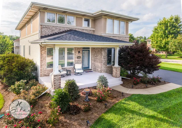 Photo 2 of Single family home for sale at 1410 Grand Pointe Blvd, West Dundee, IL 60118 | MLS# 12732391 | Listing updated on 2026-09-14