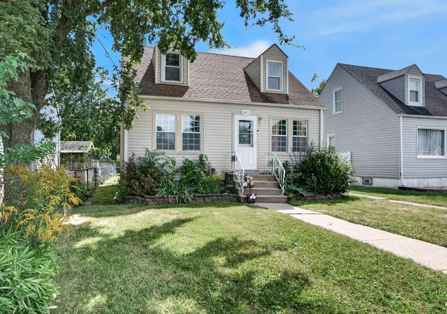 Photo 1 of Single family home for sale at 3645 W 116th Street, Chicago, IL 60803 | MLS# 12732415 | Listing updated on 2026-09-28