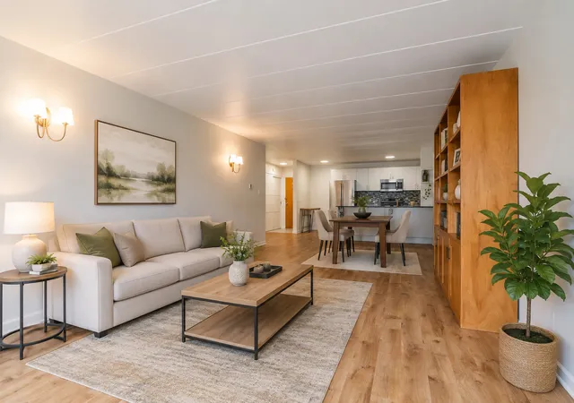 Listing Photo 4 - Condo for sale in building located at 222 N Grv Ave, Oak Park, IL 60302 - Unit #2D