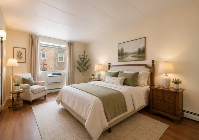 Listing Photo 5 - Condo for sale in building located at 222 N Grv Ave, Oak Park, IL 60302 - Unit #2D