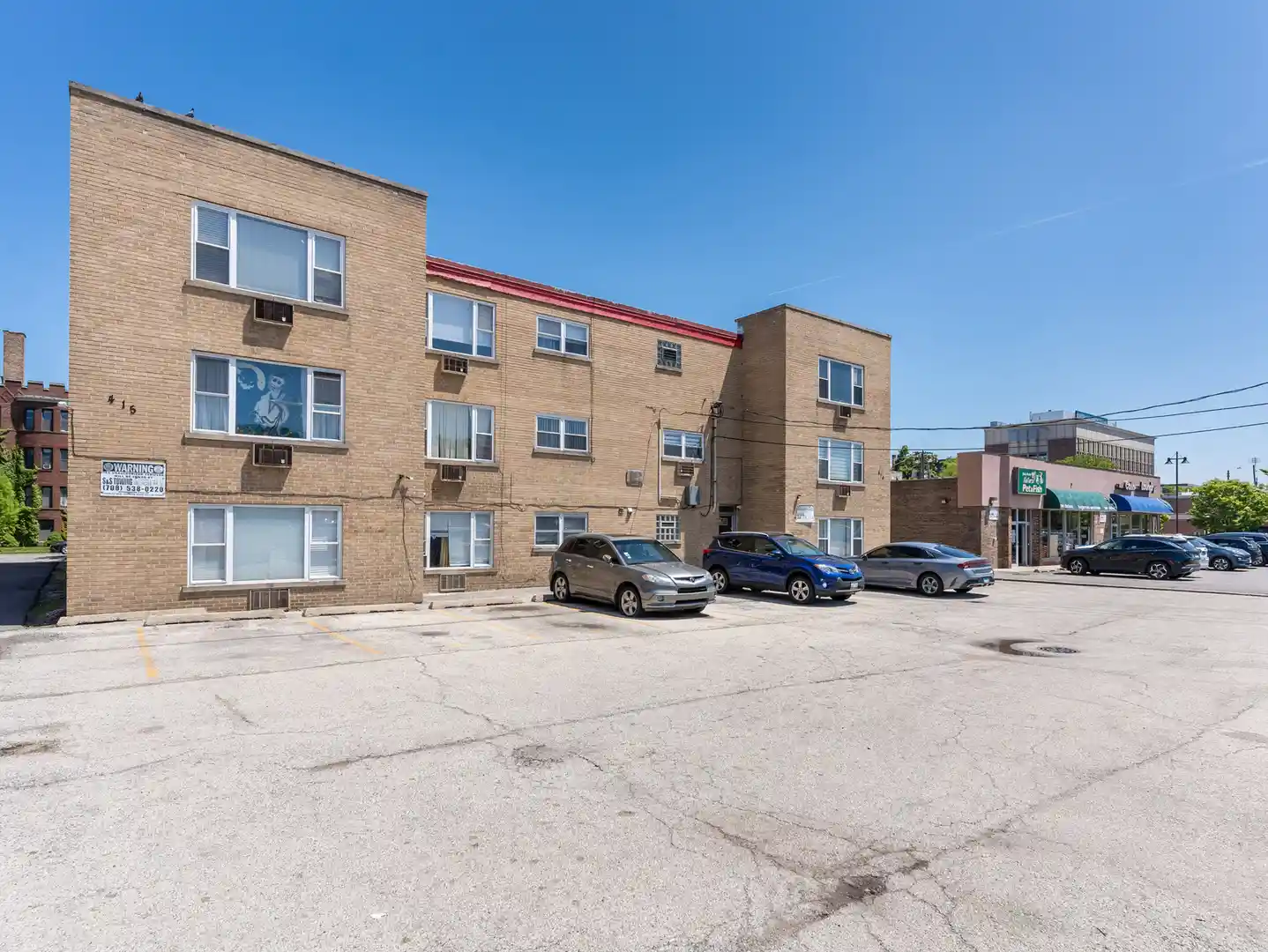 Listing Photo 18 - Condo for sale in 415 S Maple Ave located at 415 S Maple Ave, Oak Park, IL 60302 - Unit #202