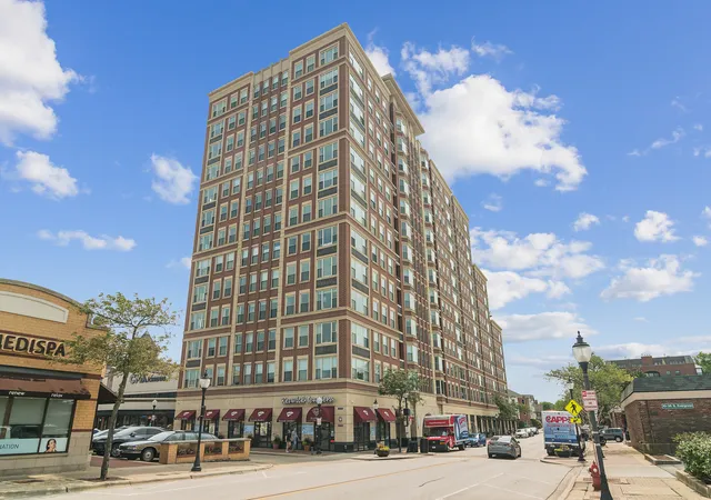 Photo 1 of Condo for sale at 77 S Evergreen Ave #401, Arlington Heights, IL 60005 | MLS# 12732581 | Listing updated on 2026-09-15
