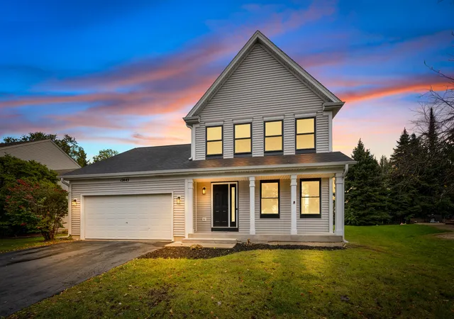 Single family home for sale at 12445 Falcon Dr, Plainfield, IL 60585 | MLS# 12732655