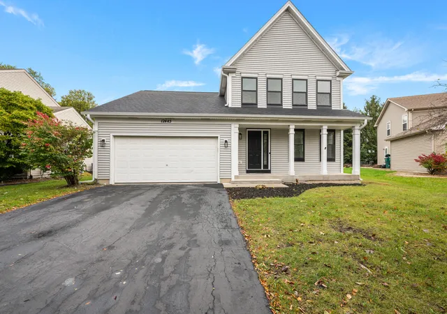 Photo 1 of Single family home for sale at 12445 Falcon Dr, Plainfield, IL 60585 | MLS# 12732655 | Listing updated on 2026-10-21