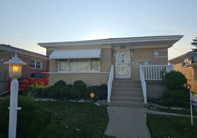 Photo 2 of Sale Pending at 499 Oglesby Ave, Calumet City, IL 60409 | MLS# 12732673 | Listing updated on 2026-09-05