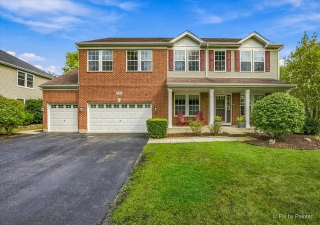 Photo 1 of Single family home for sale at 1075 Robinson St, Elburn, IL 60119 | MLS# 12733096 | Listing updated on 2026-09-23