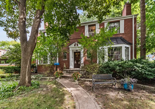 Single family home for sale at 415 Ashland Ave, Evanston, IL 60202 | MLS# 12733130