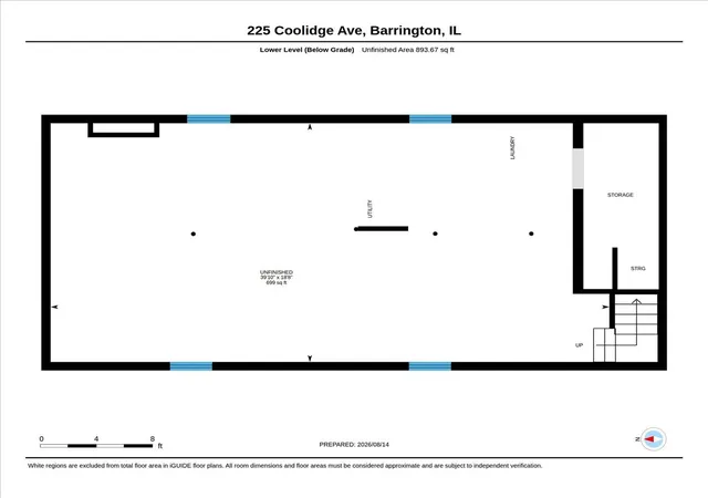Photo 37 of Sale Pending at 225 Coolidge Ave, Barrington, IL 60010 | MLS# 12733199 | Listing updated on 2026-09-13