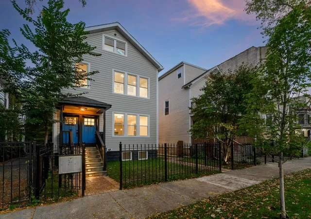 Photo 1 of Multi family home for sale at 1637 N Richmond St, Chicago, IL 60647 | MLS# 12733206 | Listing updated on 2026-10-21