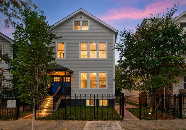 Photo 2 of Multi family home for sale at 1637 N Richmond St, Chicago, IL 60647 | MLS# 12733206 | Listing updated on 2026-10-21