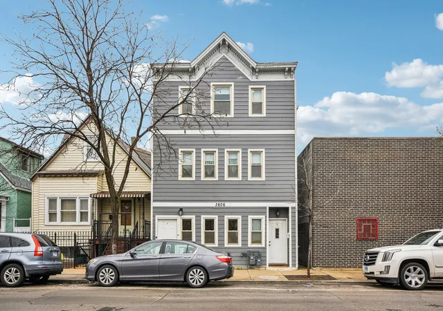 Photo 1 of Multi family home for sale at 3806 W Armitage Ave, Chicago, IL 60647 | MLS# 12733250 | Listing updated on 2026-08-25