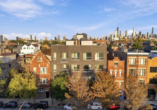 Condo for sale at 1433 N Ashland Ave #4W, Chicago, IL 60622 | MLS# 12733268