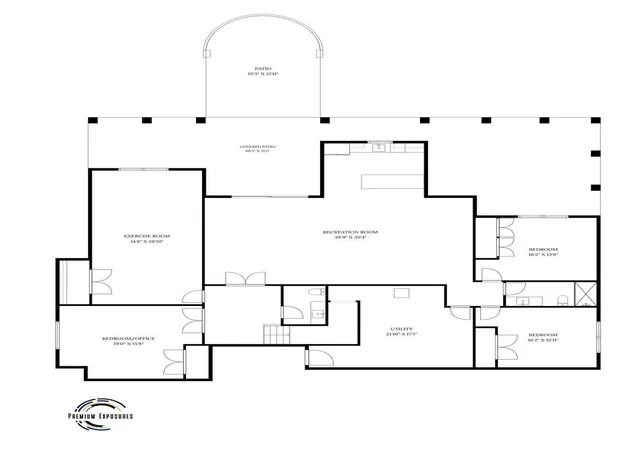 Photo 67 of Single family home for sale at 1413 Cross Crk Rd, Mahomet, IL 61853 | MLS# 12733309 | Listing updated on 2026-09-15