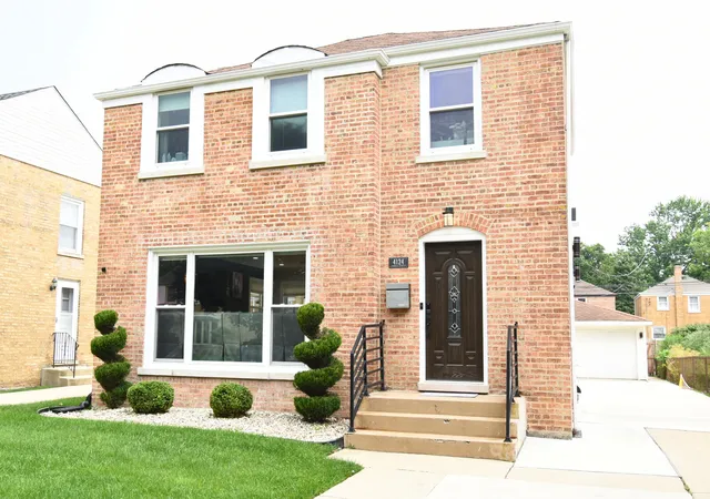 Photo 2 of Single family home for sale at 4124 N Plainfield Ave, Chicago, IL 60634 | MLS# 12733388 | Listing updated on 2026-09-16