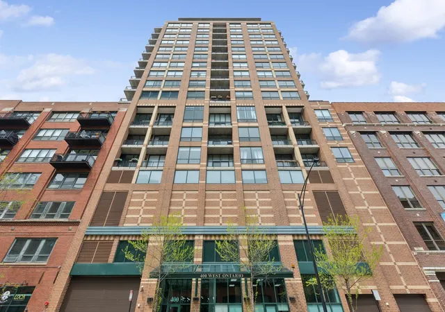 Photo 1 of Condo for sale at 400 W Ontario St #510, Chicago, IL 60654 | MLS# 12733413 | Listing updated on 2026-09-14