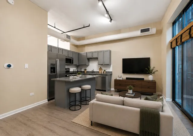 Photo 2 of Condo for sale at 400 W Ontario St #510, Chicago, IL 60654 | MLS# 12733413 | Listing updated on 2026-09-14