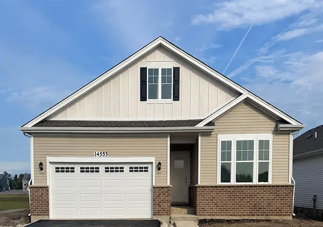 Photo 1 of Single family home for sale at 14555 S Greenbriar Dr, Plainfield, IL 60544 | MLS# 12733445 | Listing updated on 2026-09-23