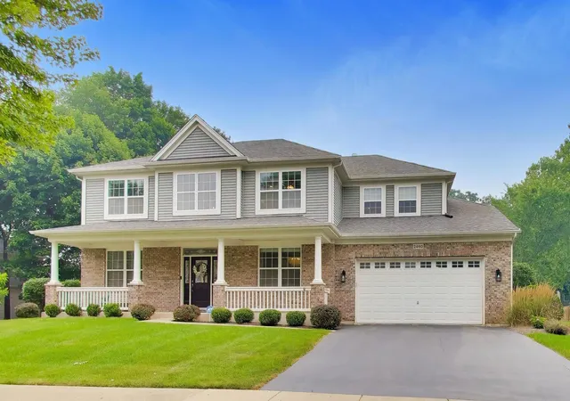 Photo 1 of Sale Pending at 2460 Savanna Dr, Wauconda, IL 60084 | MLS# 12733499 | Listing updated on 2026-09-12