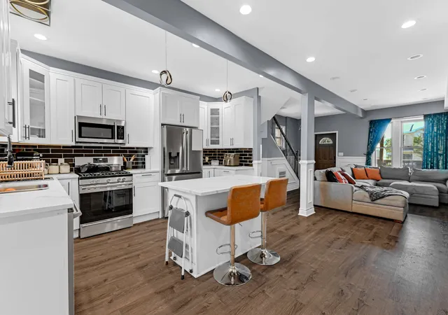 Photo 2 of Single family home for sale at 6404 S Langley Ave, Chicago, IL 60637 | MLS# 12733601 | Listing updated on 2026-09-18