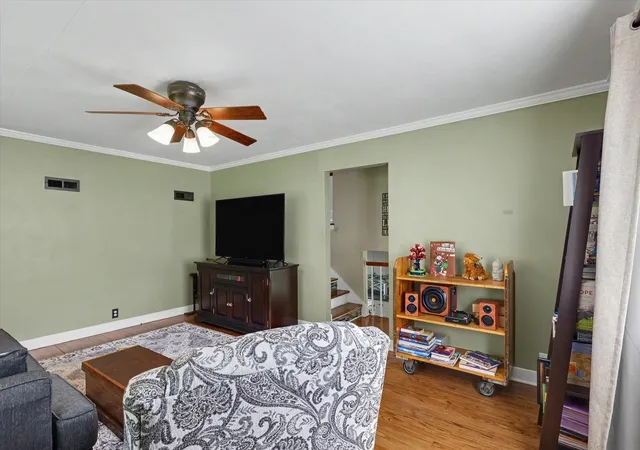 Photo 4 of Single family home for sale at 710 S Urbana Ave, Urbana, IL 61801 | MLS# 12733651 | Listing updated on 2026-09-19