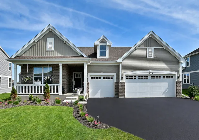 Single family home for sale at 1174 Larswood Ln, Crystal Lake, IL 60012 | MLS# 12733734