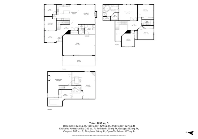 Photo 32 of Single family home for sale at 667 Seneca St, Volo, IL 60073 | MLS# 12733753 | Listing updated on 2026-09-12